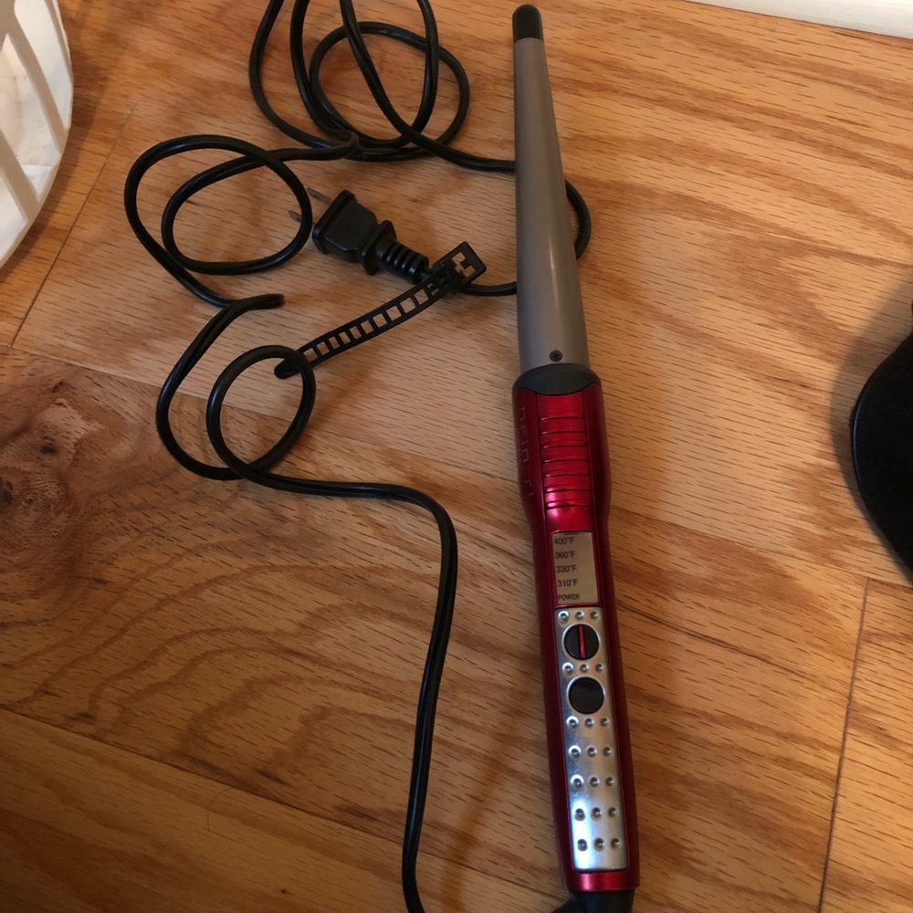 Conair curling wand